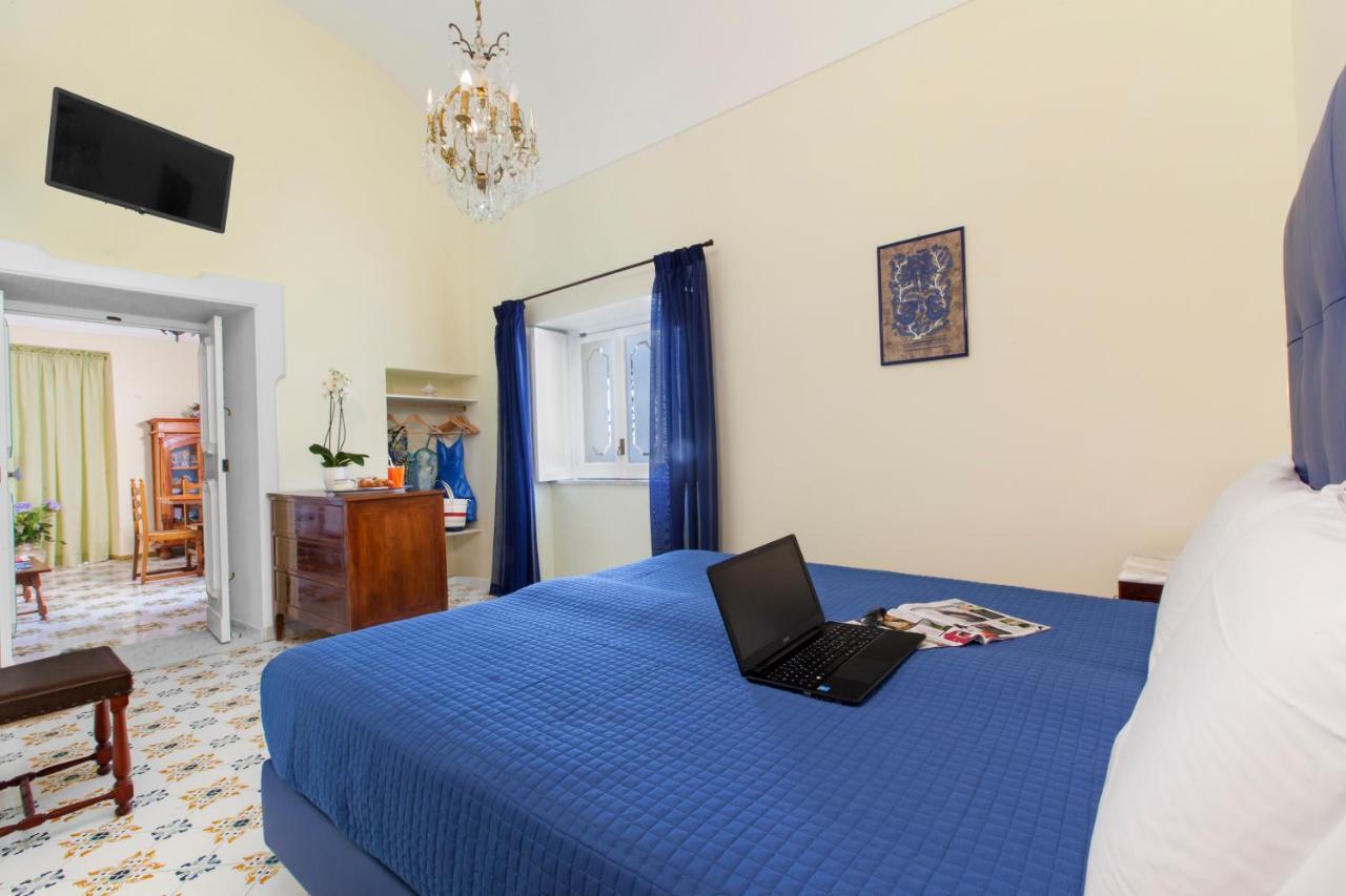 Torre Elisabetta Rooms Massa Lubrense Luaran gambar