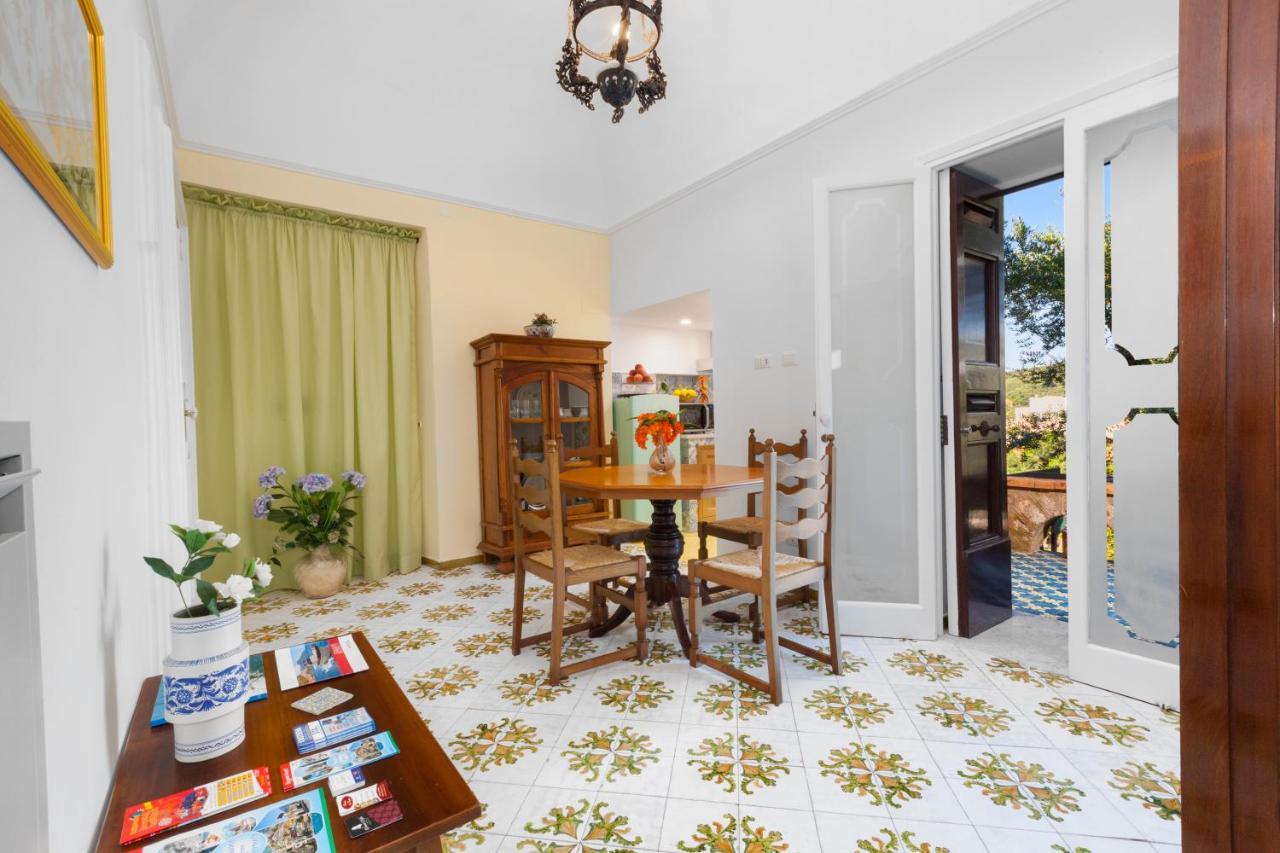 Torre Elisabetta Rooms Massa Lubrense Luaran gambar