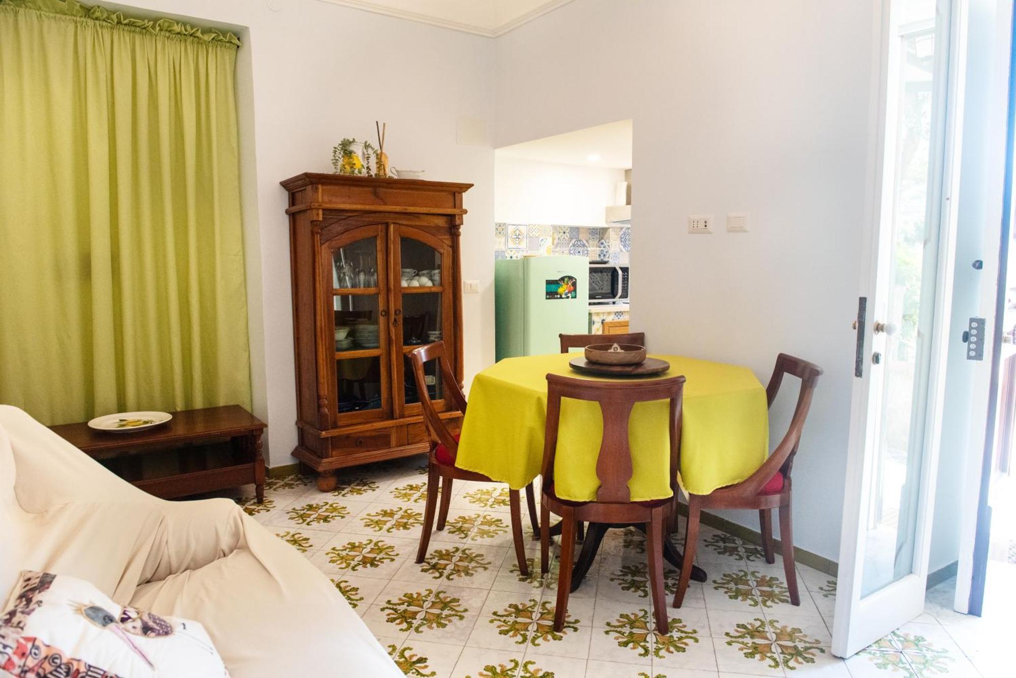 Torre Elisabetta Rooms Massa Lubrense Luaran gambar