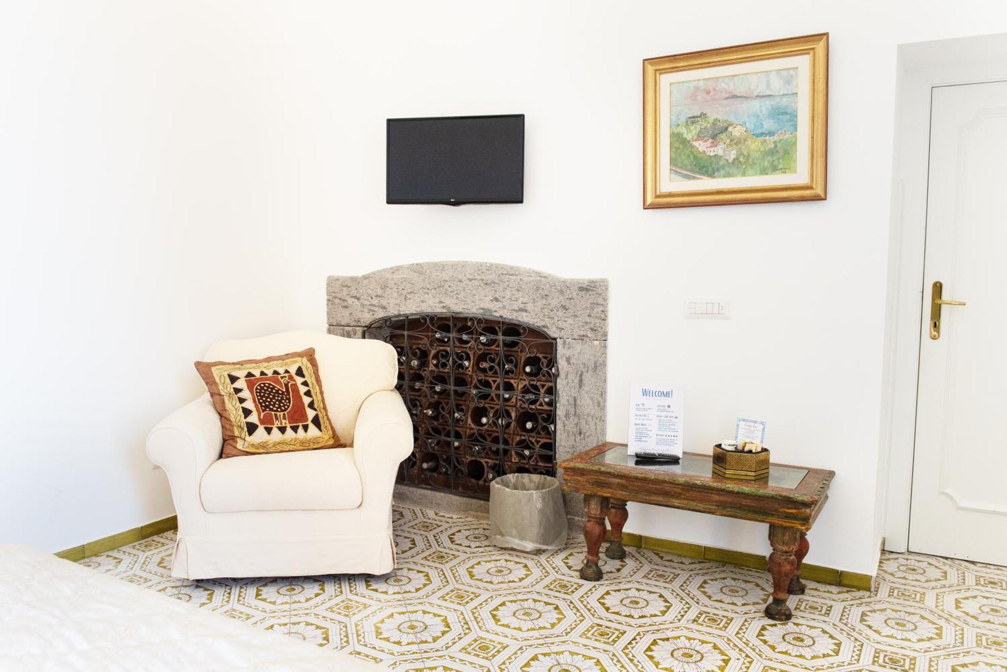 Torre Elisabetta Rooms Massa Lubrense Luaran gambar