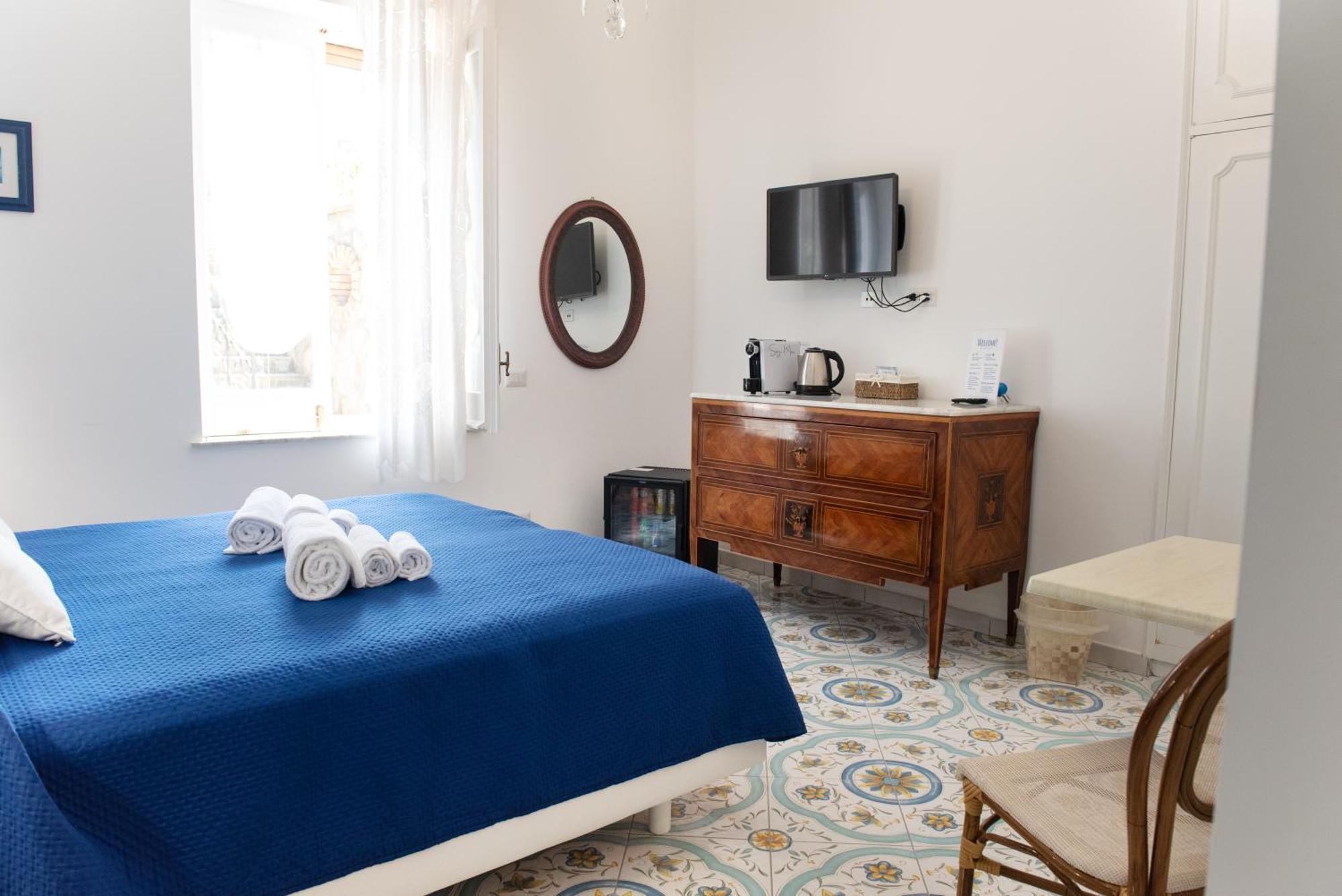 Torre Elisabetta Rooms Massa Lubrense Luaran gambar
