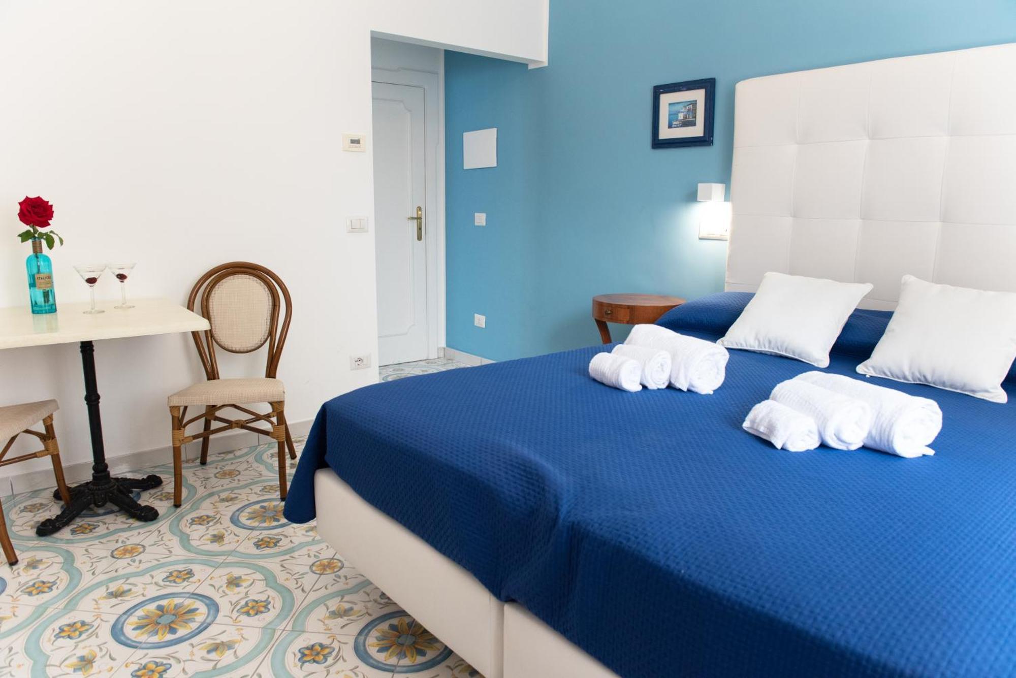 Torre Elisabetta Rooms Massa Lubrense Luaran gambar